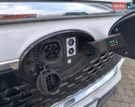Белый Maxus e-Deliver 9, объемом двигателя 0 л и пробегом 1 тыс. км за 41999 $, фото 25 на Automoto.ua