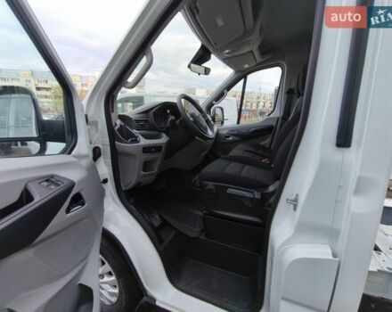 Белый Maxus e-Deliver 9, объемом двигателя 0 л и пробегом 1 тыс. км за 41999 $, фото 14 на Automoto.ua