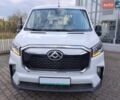 Білий Maxus e-Deliver 9, об'ємом двигуна 0 л та пробігом 1 тис. км за 40999 $, фото 6 на Automoto.ua