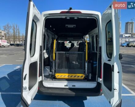 Белый Maxus e-Deliver 9, объемом двигателя 0 л и пробегом 1 тыс. км за 68500 $, фото 14 на Automoto.ua
