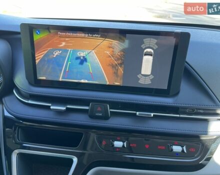 Белый Maxus e-Deliver 9, объемом двигателя 0 л и пробегом 1 тыс. км за 68500 $, фото 37 на Automoto.ua