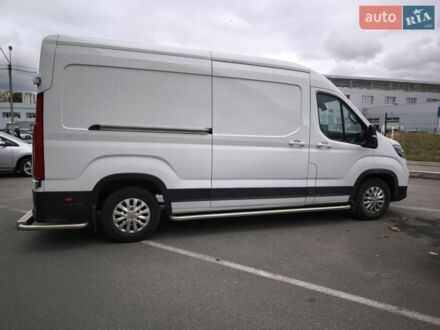 Білий Maxus e-Deliver 9, об'ємом двигуна 0 л та пробігом 74 тис. км за 34555 $, фото 1 на Automoto.ua