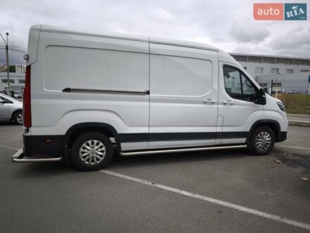 Білий Maxus e-Deliver 9, об'ємом двигуна 0 л та пробігом 74 тис. км за 34555 $, фото 1 на Automoto.ua
