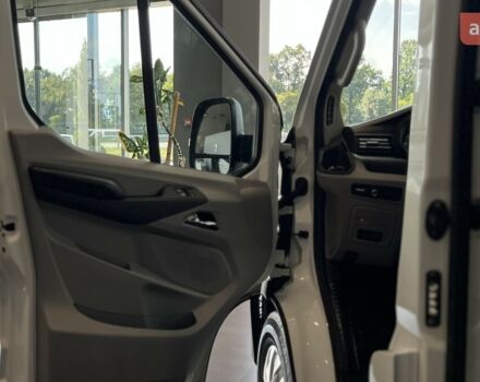 купить новое авто Maxus e-Deliver 9 2022 года от официального дилера Автоцентр AUTO.RIA Maxus фото