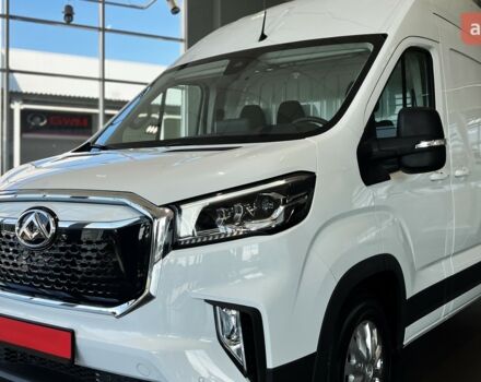 купить новое авто Maxus e-Deliver 9 2022 года от официального дилера Автоцентр AUTO.RIA Maxus фото