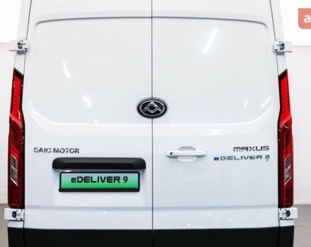 купити нове авто Maxus e-Deliver 9 2022 року від офіційного дилера Автоцентр AUTO.RIA Maxus фото