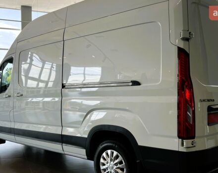 купить новое авто Maxus e-Deliver 9 2022 года от официального дилера Автоцентр AUTO.RIA Maxus фото