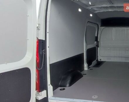 купити нове авто Maxus e-Deliver 9 2024 року від офіційного дилера MAXUS Maxus фото