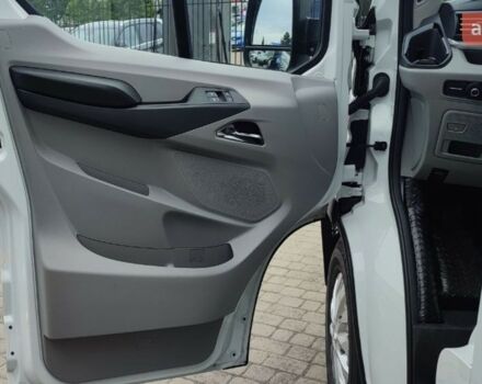 купити нове авто Maxus e-Deliver 9 2024 року від офіційного дилера MAXUS Maxus фото