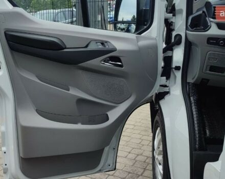 купити нове авто Maxus e-Deliver 9 2024 року від офіційного дилера MAXUS Maxus фото