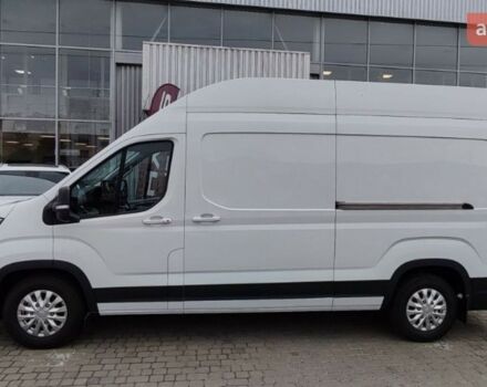 купить новое авто Maxus e-Deliver 9 2024 года от официального дилера MAXUS Maxus фото