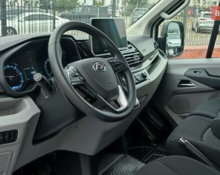 купити нове авто Maxus e-Deliver 9 2024 року від офіційного дилера MAXUS Maxus фото