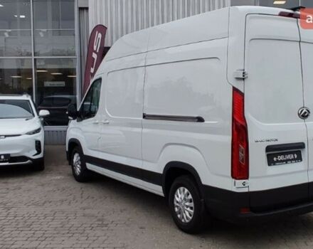 купити нове авто Maxus e-Deliver 9 2024 року від офіційного дилера MAXUS Maxus фото