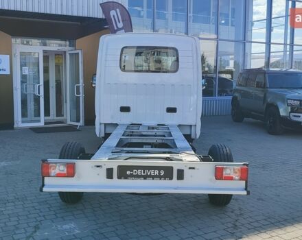 купить новое авто Maxus e-Deliver 9 2025 года от официального дилера MAXUS Maxus фото