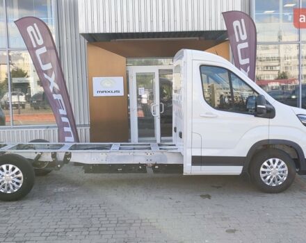 купить новое авто Maxus e-Deliver 9 2025 года от официального дилера MAXUS Maxus фото