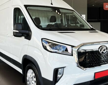 купить новое авто Maxus e-Deliver 9 2022 года от официального дилера Автоцентр AUTO.RIA Maxus фото