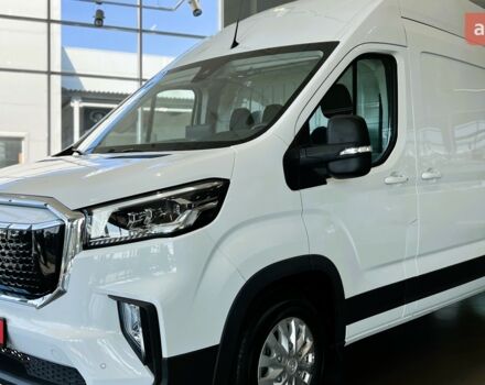 купить новое авто Maxus e-Deliver 9 2022 года от официального дилера Автоцентр AUTO.RIA Maxus фото