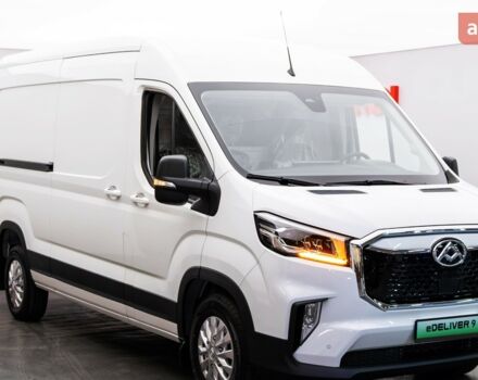 купить новое авто Maxus e-Deliver 9 2022 года от официального дилера Автоцентр AUTO.RIA Maxus фото