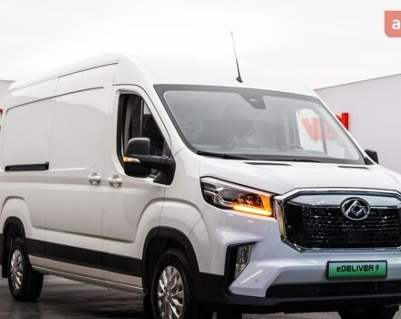 купить новое авто Maxus e-Deliver 9 2022 года от официального дилера Автоцентр AUTO.RIA Maxus фото