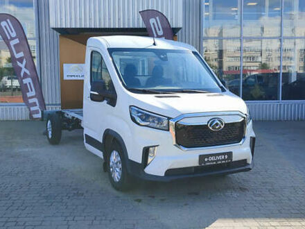 Maxus e-Deliver 9, объемом двигателя 0 л и пробегом 1 тыс. км за 44254 $, фото 1 на Automoto.ua