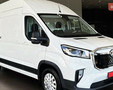 купить новое авто Maxus e-Deliver 9 2022 года от официального дилера Автоцентр AUTO.RIA Maxus фото