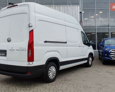 купити нове авто Maxus e-Deliver 9 2024 року від офіційного дилера MAXUS Maxus фото