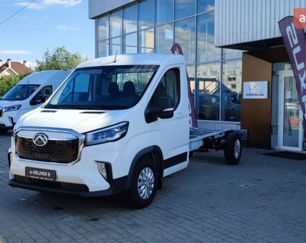 купити нове авто Maxus e-Deliver 9 2025 року від офіційного дилера MAXUS Maxus фото