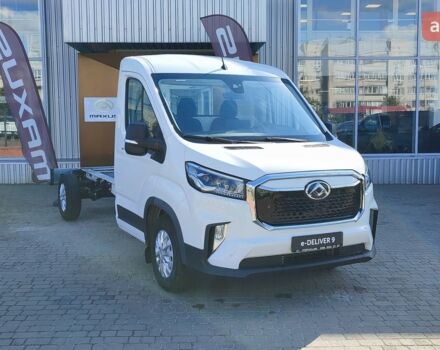 купити нове авто Maxus e-Deliver 9 2025 року від офіційного дилера MAXUS Maxus фото