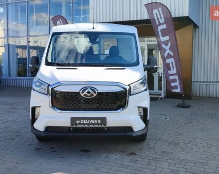 купити нове авто Maxus e-Deliver 9 2025 року від офіційного дилера MAXUS Maxus фото