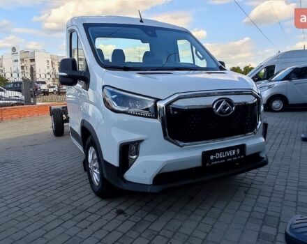 купити нове авто Maxus e-Deliver 9 2025 року від офіційного дилера MAXUS Maxus фото