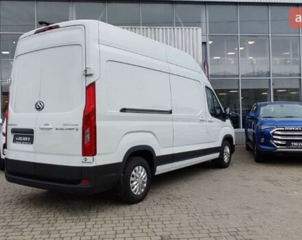 купити нове авто Maxus e-Deliver 9 2025 року від офіційного дилера MAXUS Maxus фото