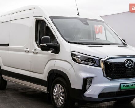 купити нове авто Maxus e-Deliver 9 2025 року від офіційного дилера Автоцентр AUTO.RIA Maxus фото