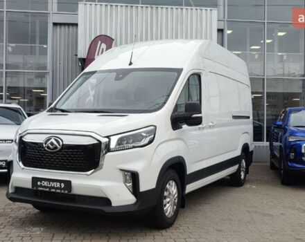 купити нове авто Maxus e-Deliver 9 2025 року від офіційного дилера MAXUS Maxus фото