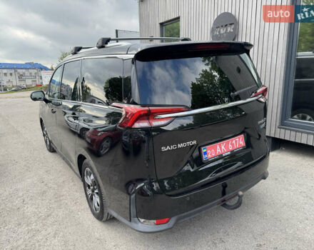 Черный Maxus Euniq 5, объемом двигателя 0 л и пробегом 32 тыс. км за 16800 $, фото 8 на Automoto.ua