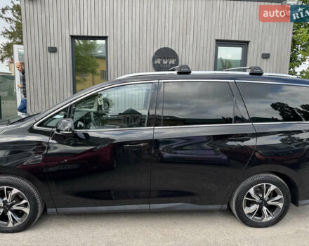 Черный Maxus Euniq 5, объемом двигателя 0 л и пробегом 32 тыс. км за 16800 $, фото 10 на Automoto.ua