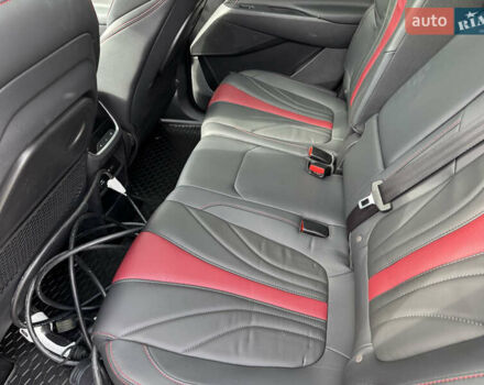 Черный Maxus Euniq 5, объемом двигателя 0 л и пробегом 32 тыс. км за 16800 $, фото 17 на Automoto.ua