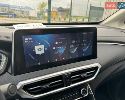 Черный Maxus Euniq 5, объемом двигателя 0 л и пробегом 32 тыс. км за 16800 $, фото 14 на Automoto.ua