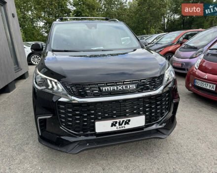 Черный Maxus Euniq 5, объемом двигателя 0 л и пробегом 32 тыс. км за 16800 $, фото 5 на Automoto.ua