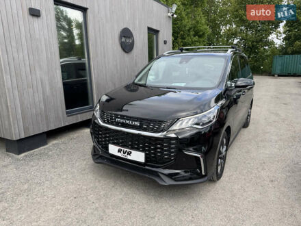 Maxus Euniq 5 2020 в Тернополе на Automoto.ua Черный Maxus Euniq 5, объемом двигателя 0 л и пробегом 32 тыс. км за 16800 $, фото 1 на Automoto.ua