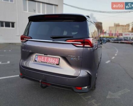Коричневый Maxus Euniq 5, объемом двигателя 0 л и пробегом 69 тыс. км за 19111 $, фото 10 на Automoto.ua