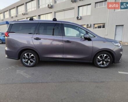 Коричневый Maxus Euniq 5, объемом двигателя 0 л и пробегом 59 тыс. км за 19999 $, фото 17 на Automoto.ua