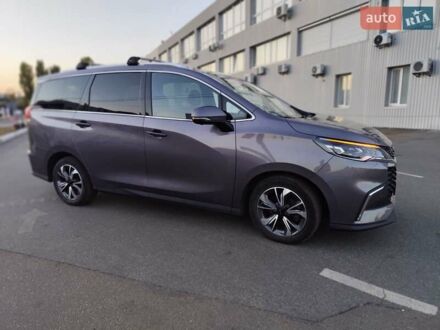 Maxus Euniq 5 2021 в Киеве на Automoto.ua Коричневый Maxus Euniq 5, объемом двигателя 0 л и пробегом 69 тыс. км за 19111 $, фото 1 на Automoto.ua