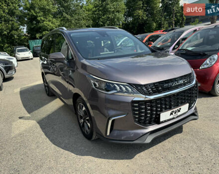 Серый Maxus Euniq 5, объемом двигателя 0 л и пробегом 33 тыс. км за 17000 $, фото 4 на Automoto.ua