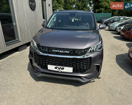 Серый Maxus Euniq 5, объемом двигателя 0 л и пробегом 33 тыс. км за 17000 $, фото 2 на Automoto.ua