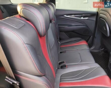 Серый Maxus Euniq 5, объемом двигателя 0 л и пробегом 78 тыс. км за 18999 $, фото 40 на Automoto.ua