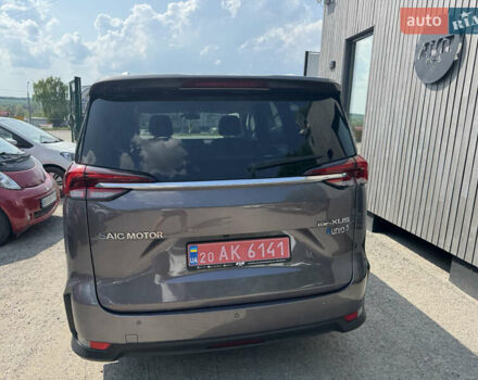 Серый Maxus Euniq 5, объемом двигателя 0 л и пробегом 33 тыс. км за 17000 $, фото 7 на Automoto.ua