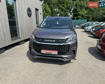 Серый Maxus Euniq 5, объемом двигателя 0 л и пробегом 33 тыс. км за 17000 $, фото 1 на Automoto.ua