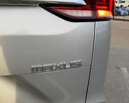 Серый Maxus Euniq 5, объемом двигателя 0 л и пробегом 78 тыс. км за 18999 $, фото 32 на Automoto.ua