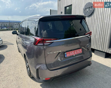 Серый Maxus Euniq 5, объемом двигателя 0 л и пробегом 33 тыс. км за 17000 $, фото 8 на Automoto.ua