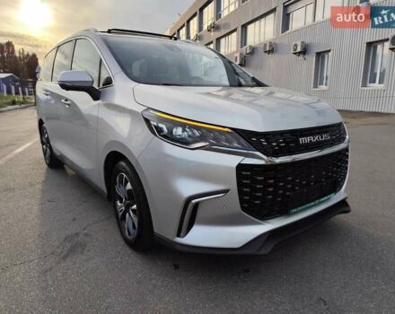 Серый Maxus Euniq 5, объемом двигателя 0 л и пробегом 78 тыс. км за 18999 $, фото 5 на Automoto.ua